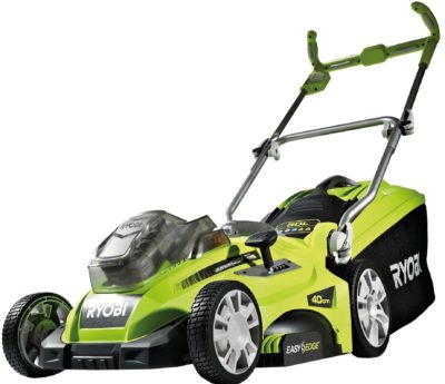 Ryobi - RLM18X40H240 ONE+ Fusion - Cordless - Lawnmower - 36V